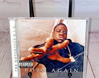 Notorious BIG Cd's 1990's Born Again Tribute Sold Individually - Etsy