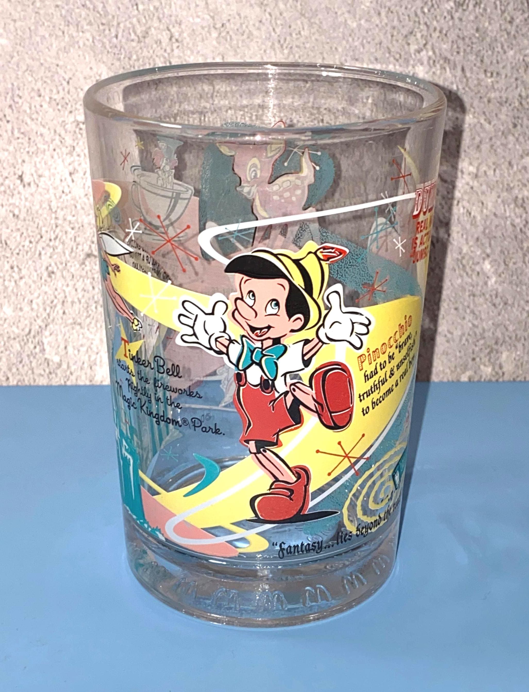 60年代ビンテージピノキオ Vintage Glass Pinocchio - Etsy