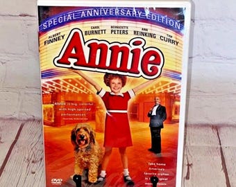オリジナル映画サウンドトラック「ANNIE/アニー」CD - 新品NOS - 未