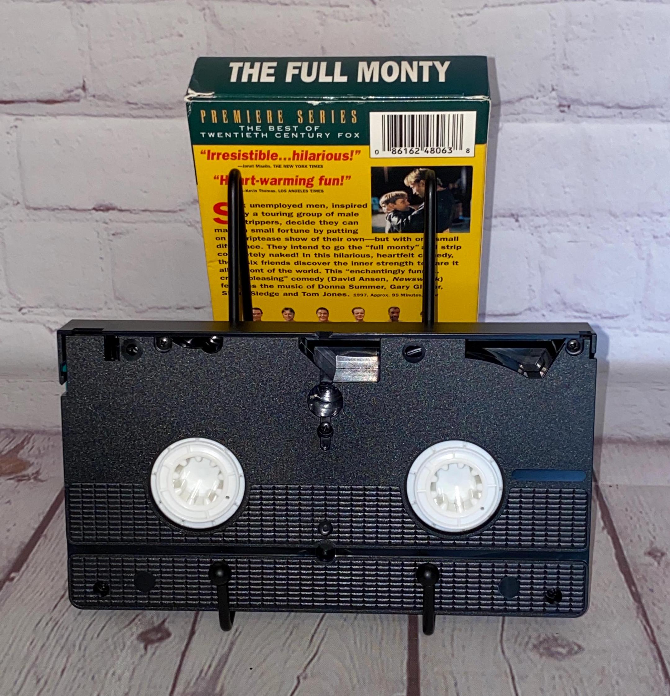 フル・モンティ（20世紀フォックス、1997年）｜R指定｜上映時間：95分