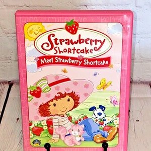 Strawberry Shortcake 