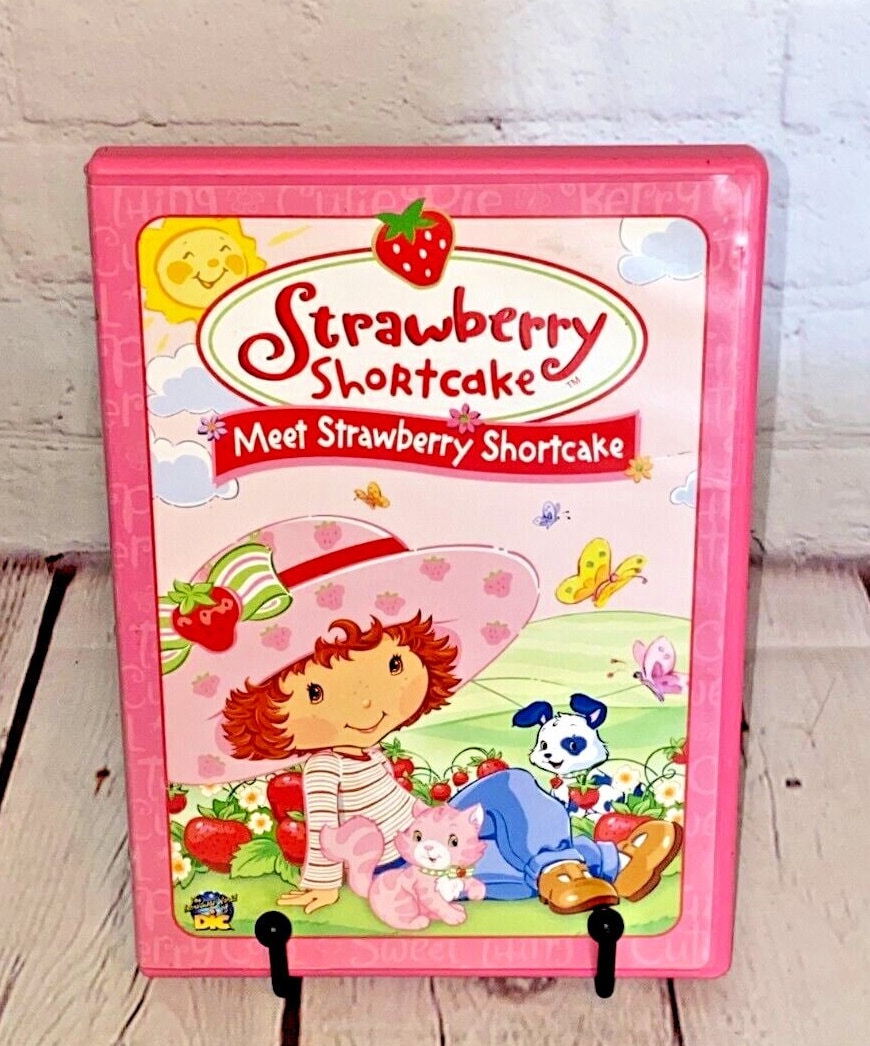Strawberry Shortcake 
