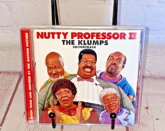 洋楽 NUTTY PROFESSOR 2 THE KLUMPS SOUNDTRACK Various Artists, David Newman - Nutty Professor 2: The Klumps