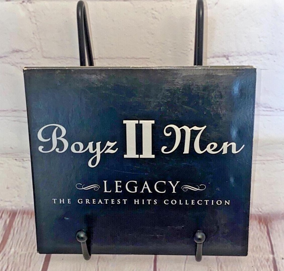 洋楽 Boyz II Men /LegacyThe Greatest Hits 2LP Boyz II Men Legacy-the Greatest Hits Collection CD by Universal