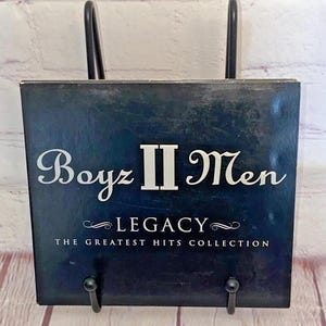 Boyz II Men Legacy-the Greatest Hits Collection CD by Universal