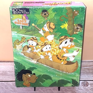 Ducktales puzzle - Etsy 日本