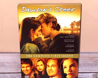 Dawson's Creek The Complete First Season DVD Set 2003