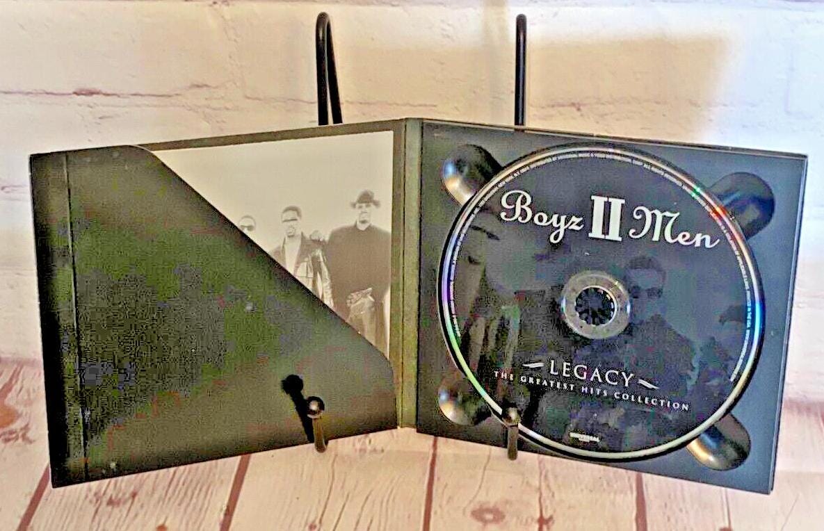 Boyz II Men Legacy-the Greatest Hits Collection CD by Universal