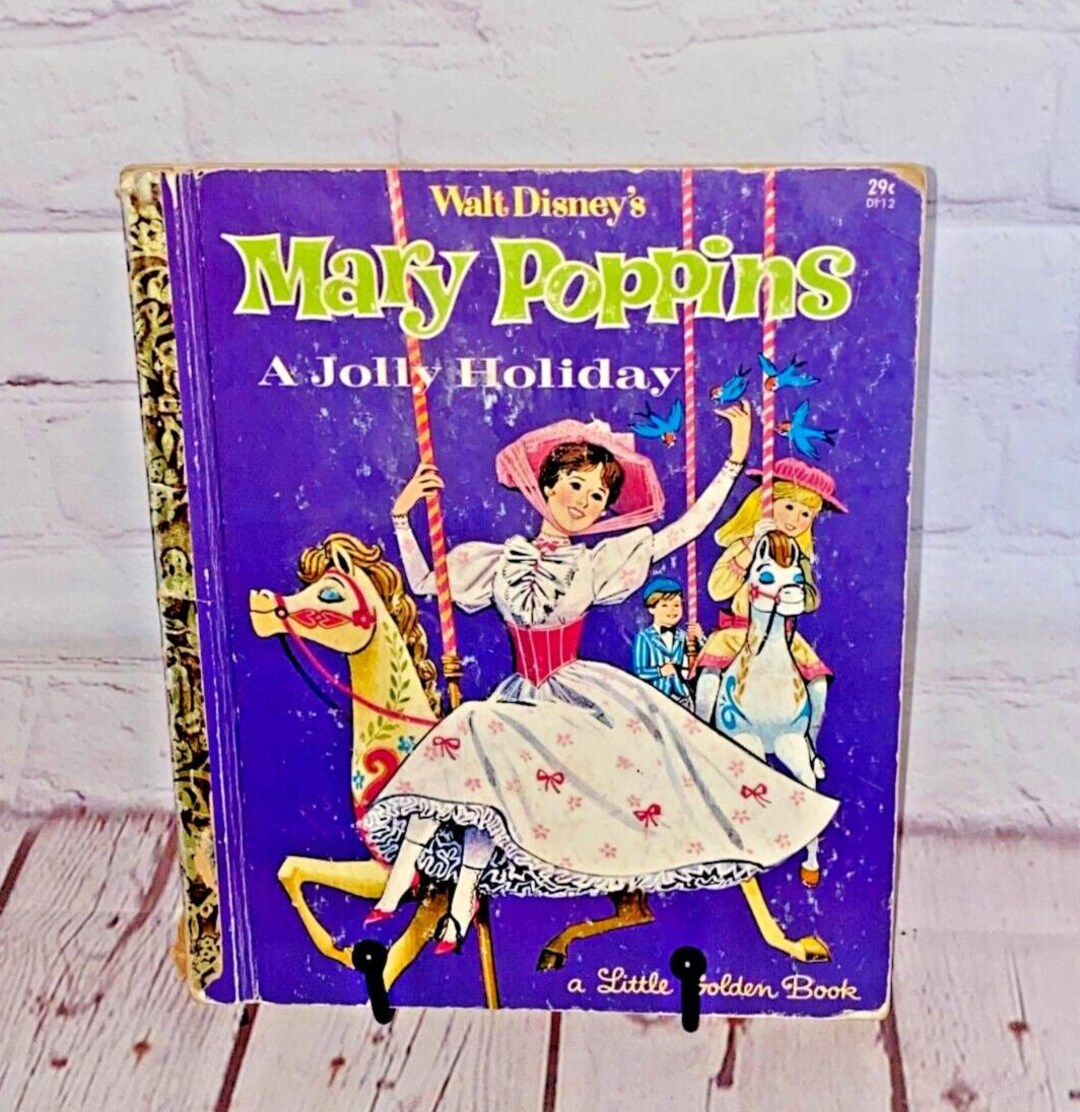 walt-disney-s-mary-poppins-a-jolly-holiday-a-little-golden-book