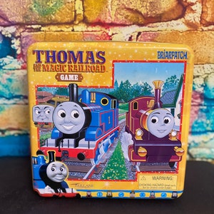 Thomas the train board game discount
