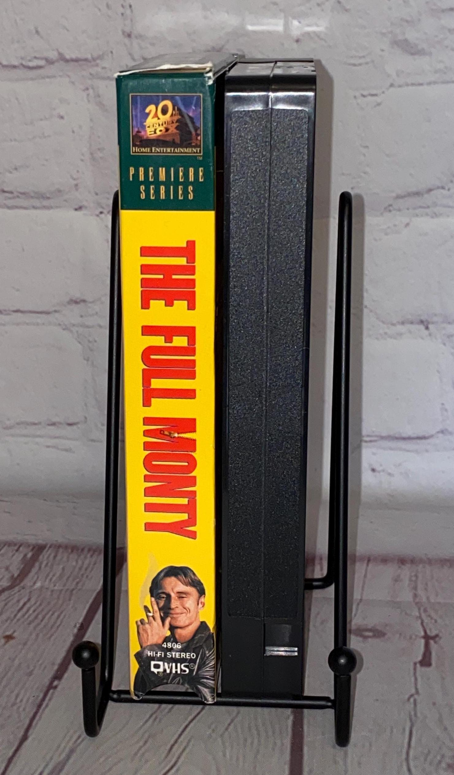 フル・モンティ（20世紀フォックス、1997年）｜R指定｜上映時間：95分