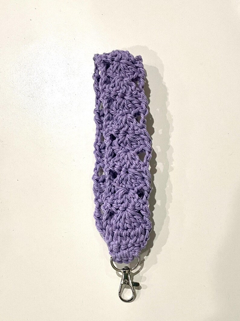 Crochet Keychain Digital Pattern - Etsy