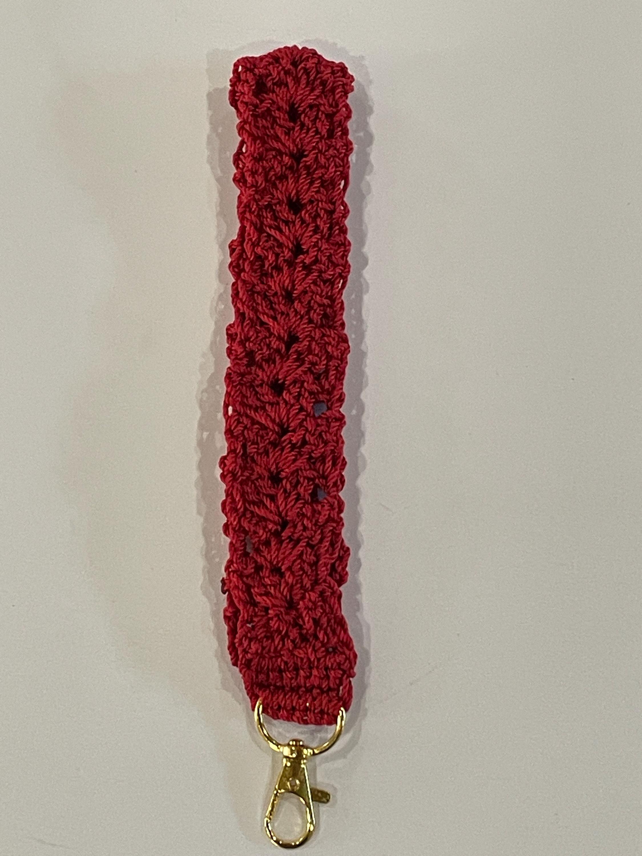 Crochet Keychain Digital Pattern - Etsy