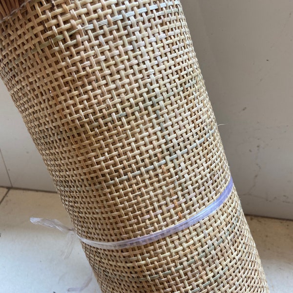 Rattan Webbing Sheet - Etsy