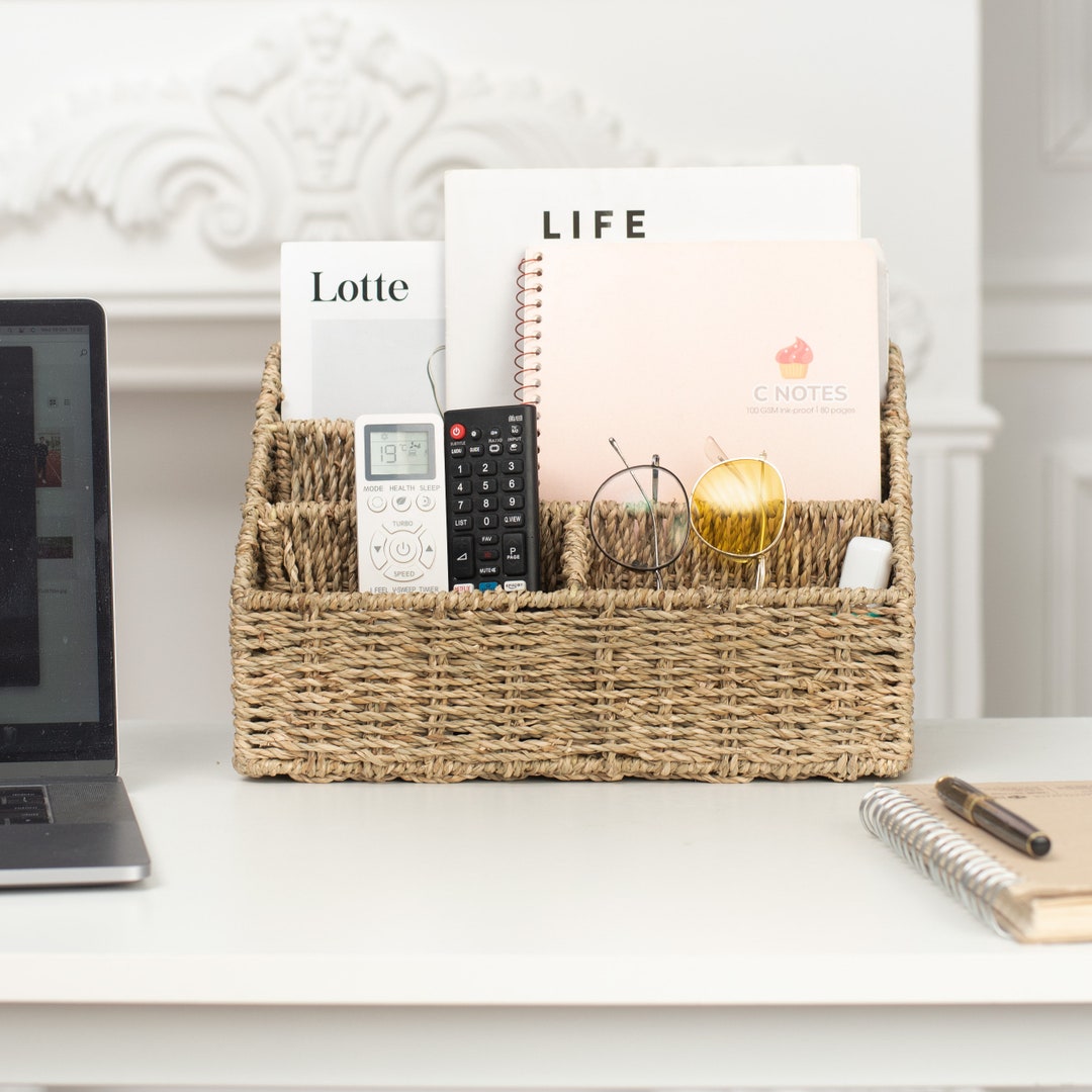 Desk Organizer Mail Organizer Countertop Mail Holder Countertop Mail