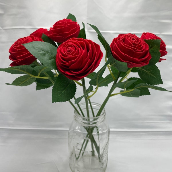 Sola Wood Flowers Etsy