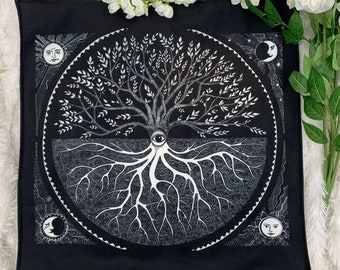 Tree of Life Altar Cloth - Etsy