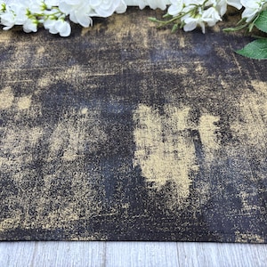 Brown Altar Cloth, Tarot Cloth, Altar Decor, Double Sided Altar Cloth, Wall Hanging, Dice Mat, Centerpiece,  Tarot Tablecloth, Altar Rug