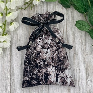 Marble Tarot Bag/ Custom Tarot Pouch/ Dice Bag / Drawstring Bag / Oracle Bag / Crystal Bag / Tarot Pouch / Cosmetic Bag