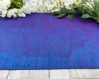 Silk Altar Cloth, Tarot Cloth, Altar Decor, Double Sided Altar Cloth, Wall Hanging, Dice Mat, Centerpiece