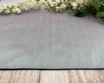 Silk Altar Cloth, Tarot Cloth, Altar Decor, Double Sided Altar Cloth, Wall Hanging, Dice Mat, Centerpiece