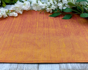 Silk Altar Cloth, Tarot Cloth, Altar Decor, Double Sided Altar Cloth, Wall Hanging, Dice Mat, Centerpiece