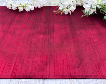 Silk Altar Cloth, Tarot Cloth, Altar Decor, Double Sided Altar Cloth, Wall Hanging, Dice Mat, Centerpiece