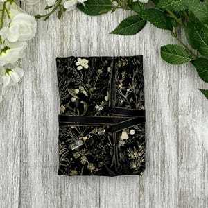 Papier de tarot réversible doublé de soie / Papier de tarot végétal / Fournitures de tarot / Rangement du jeu de cartes de tarot / Torchons de tarot / Fournitures de tarot / Autel