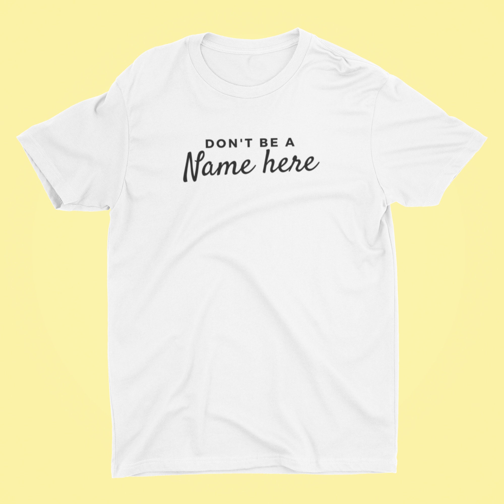 Personalised Tshirt / Custom Tshirts / Custom Shirt Printing Etsy UK