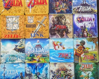 The Legend Of Zelda Coasters