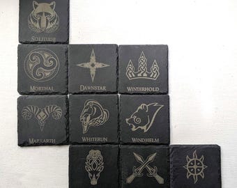 Ensemble de sous-bocks Skyrim