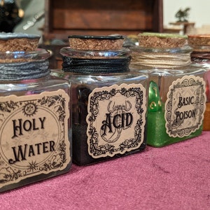 Set di pozioni dell'avventura di D&D