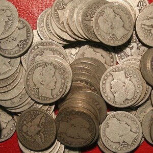 thumbnail image 2 of 90% Silver Mercury Dime – Vintage Circulated US Coin, Full Date, Mirror Finish 2 of 4
