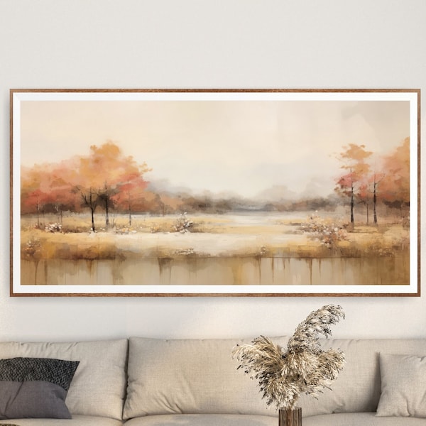 Extra Large Moody Wall Art Etsy