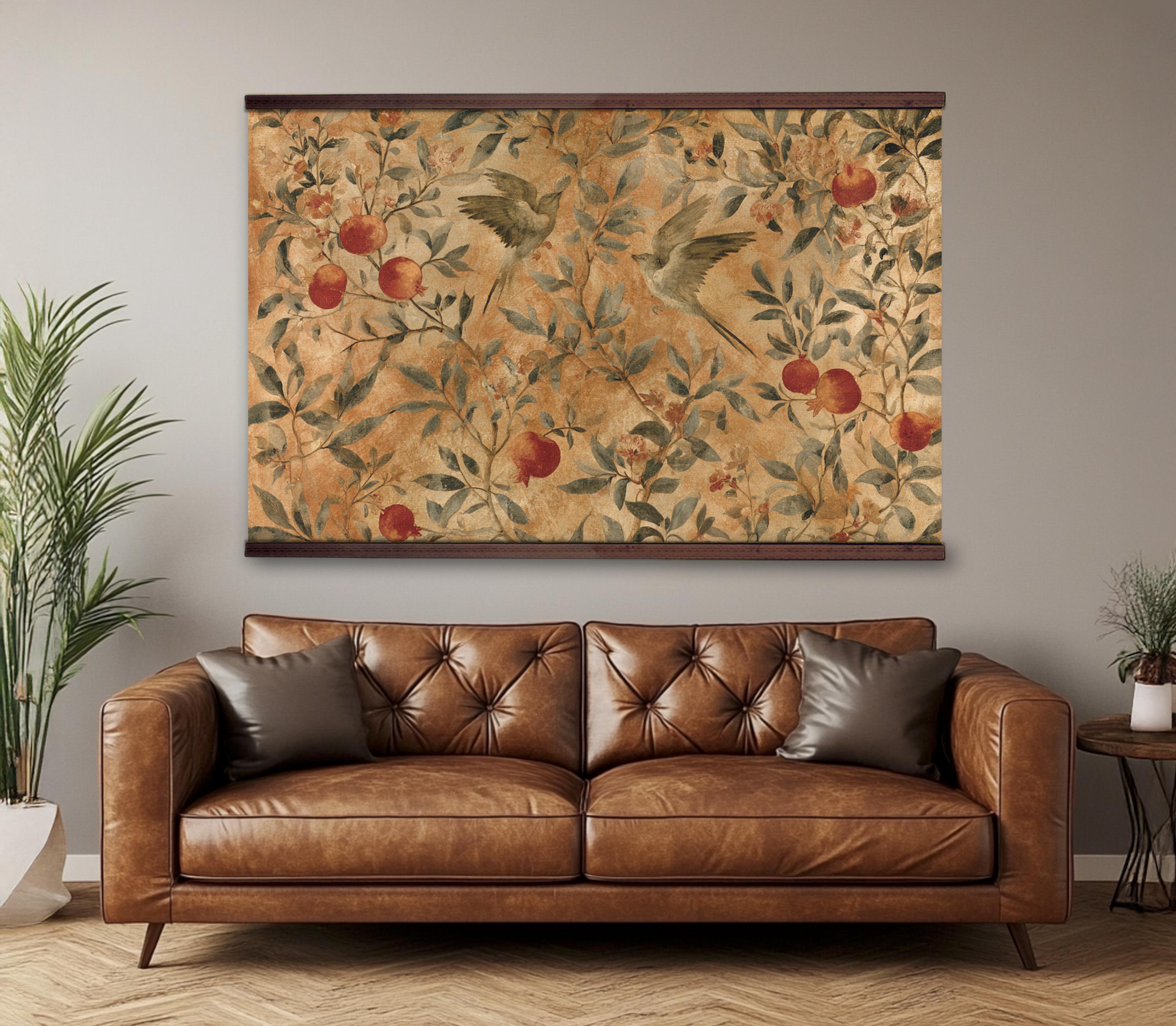 Chinoiserie Wall Art - Etsy
