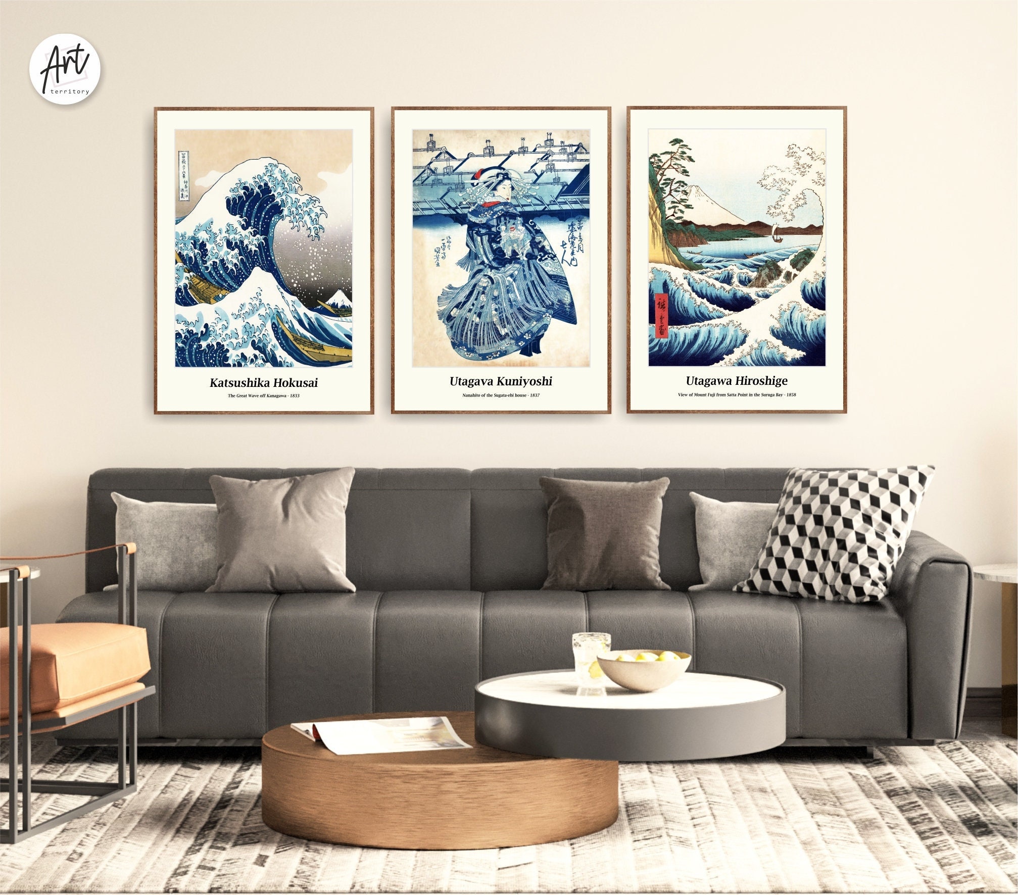 SHINJIRO ATAE Photo exhibition#02 Sサイズ Japanese Art Prints - Gallery Wall Art, Exhibition Poster, Print