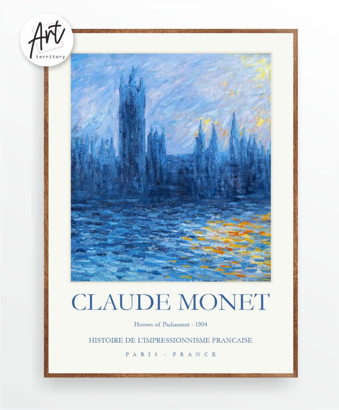 Gallery Wall Prints Set of 3 Exhibition Posters Etsy