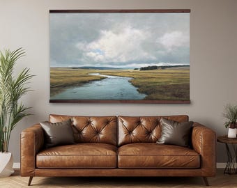 Großer Wandteppich, Vintage Wandbehang, Tapisserie Wandkunst, übergroße Wandkunst