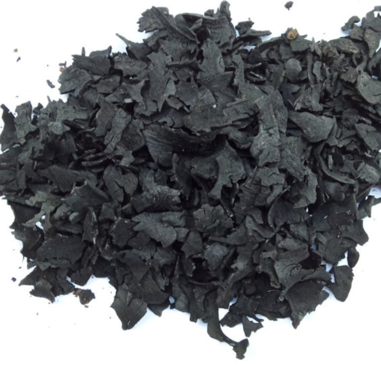 Coconut Shell Charcoal Active Carbon chips 100 Pure Home Etsy