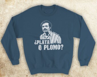 pablo escobar jumper