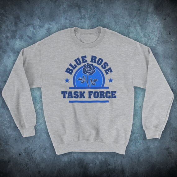 Twin Peaks Blue Rose Task Force David Lynch Cult Drama TV Show Etsy
