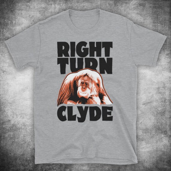 Clyde Orangutan Film 