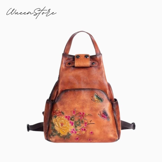 Women Bag Soft Genuine Leather Backpack Purse Ladies Casual Shoulder Bags  Fashion Lady Satchel Backpacks - China Backpack and Bag price |  Made-in-China.com