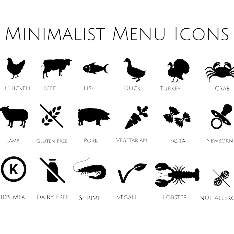 Wedding Digital Logo Icon - Etsy