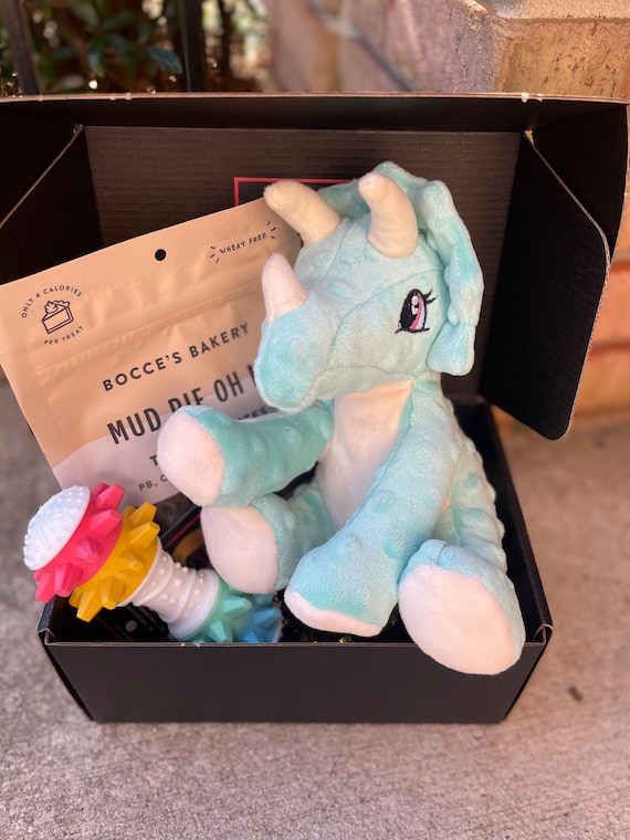 Welcome new puppy gift basket cheap