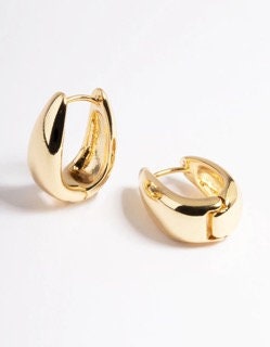 I BOUGHT DUPE DESIGNER FASHION FROM - LV EARRINGS