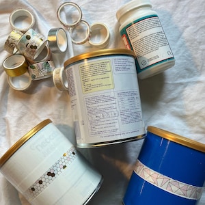 Formerly Formula Cans