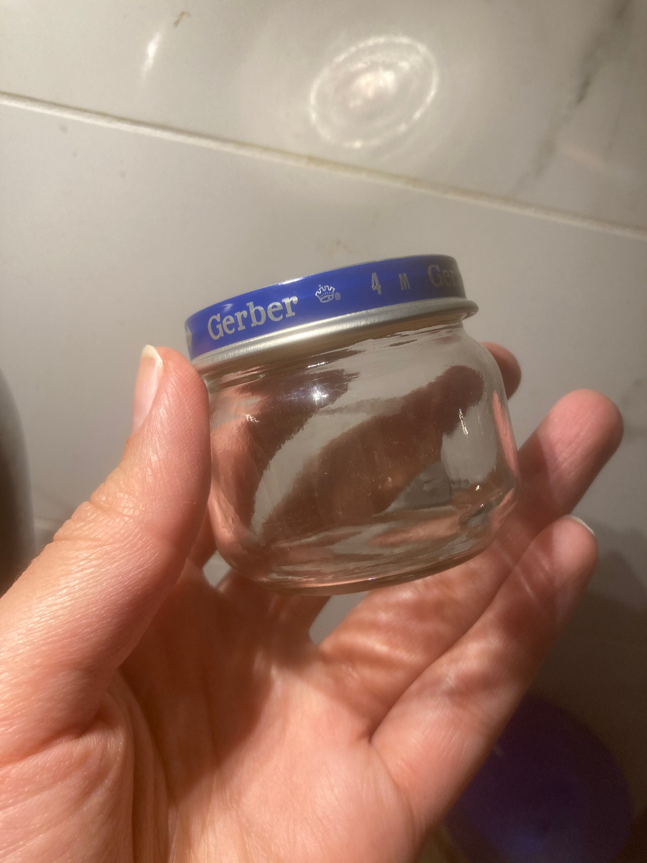 2-oz. Baby Food Jars - Etsy