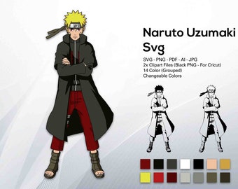 Free Free Naruto Layered Svg 230 SVG PNG EPS DXF File