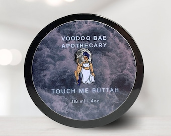 Touch Me Buttah - Intimacy Body Butter
